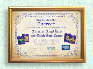 Advanced Angel Card Reader Certifikat